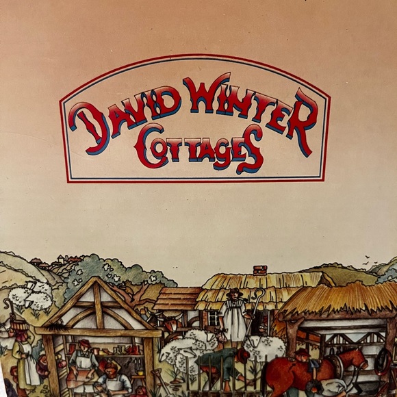 David Winter Cottage. The Chappel - Picture 6 of 6